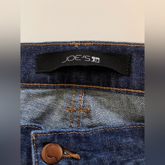 Joe’s Jeans “Rocker” fit Ankle Jeans RN 106214 , size 24US 40EU - Picture 6 of 9